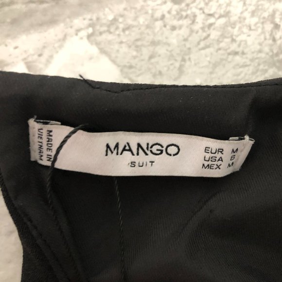 Mango Suit asymmetrical Dress - Picture 2 of 6